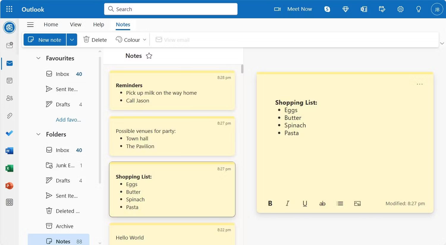 Cach Su Dung Sticky Notes Cua Windows 11 Tren Tat Ca Cac Thiet Bi Features 07 Cách Sử Dụng Sticky Notes Của Windows 11 Trên Tất Cả Các Thiết Bị Features 07