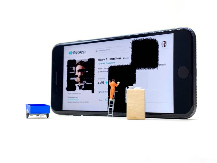 How to remove personal data from your public profile on the Internet