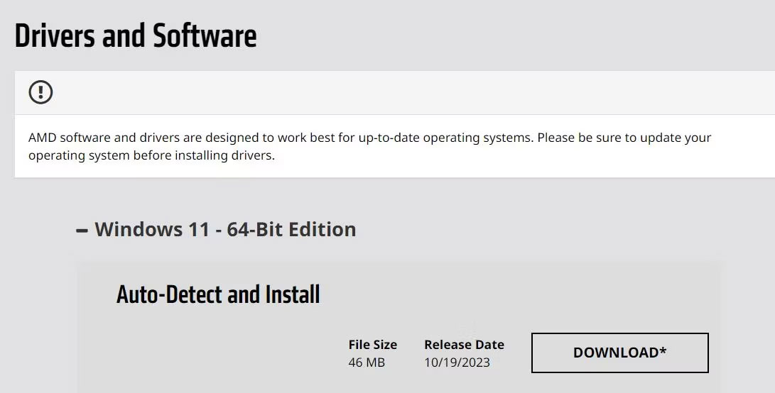 Fix Loi Amd Radeon Software Khong Hoat Dong Tren Windows Features 05 Fix Lỗi Amd Radeon Software Không Hoạt Động Trên Windows Features 05