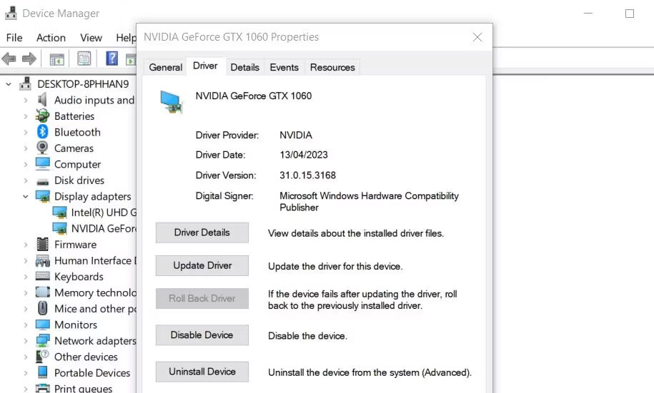 Fix Loi Amd Radeon Software Khong Hoat Dong Tren Windows Features 06 Fix Lỗi Amd Radeon Software Không Hoạt Động Trên Windows Features 06