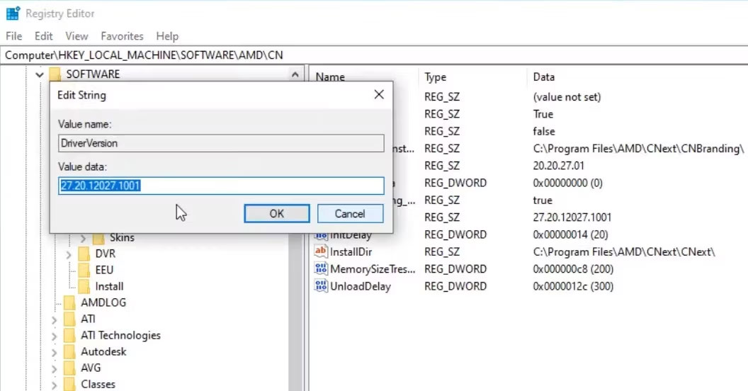Fix Loi Amd Radeon Software Khong Hoat Dong Tren Windows Features 10 Fix Lỗi Amd Radeon Software Không Hoạt Động Trên Windows Features 10