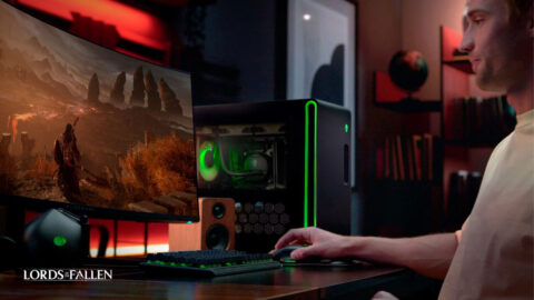 Alienware Aurora R16 Gaming Desktop: Smaller, Quieter and Cooler