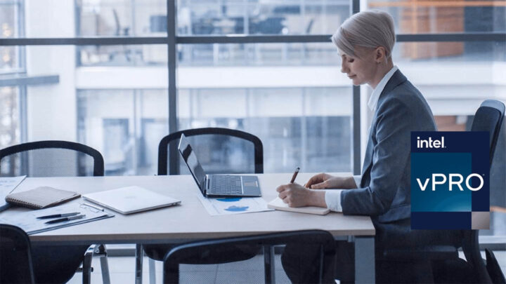 Intel vPro Overview - Enhanced Technology for Business Computers
