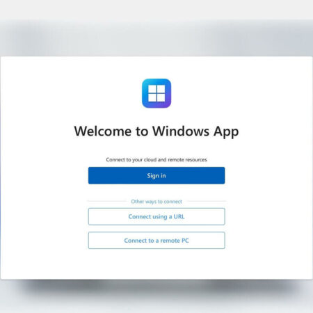 Microsoft Phát Hành Ứng Dụng Windows Cho Thiết Bị Apple