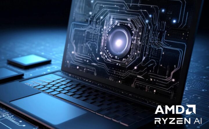 AMD Ryzen 8040 Mobile chỉ cải thiện năng lực AI so với Ryzen 7040