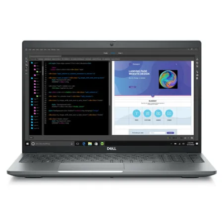 Dell Precision 3580 Mobile Workstation (2023) H1