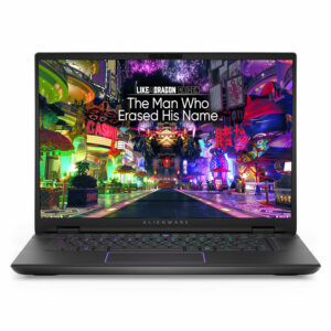 Alienware M16 R2 2024 H1 1 Alienware M16 R2 (2024)