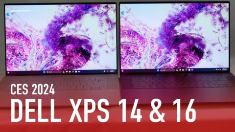 Dell XPS 2024 ra mắt với thiết kế đẹp hơn MacBook, chip Intel Core Ultra và giá từ 1299 USD