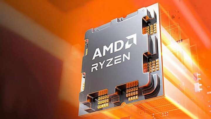 AMD Ryzen 8000 Hawk Point có thể hỗ trợ USB4 80Gbps trên một số bo mạch chủ AM5