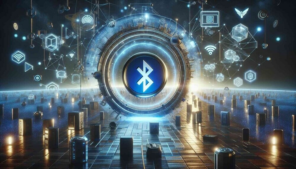 Bluetooth 5.3 Là Gì? Tìm Hiểu Các Phiên Bản Của Bluetooth 5 Bluetooth 5.3 Là Gì? Tìm Hiểu Các Phiên Bản Của Bluetooth 5