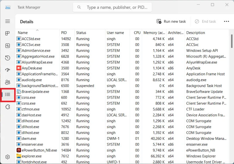 Cach Gan Cac Loi Cpu Cu The Cho Mot Ung Dung Trong Windows Features 01 Cách Gán Các Lõi Cpu Cụ Thể Cho Một Ứng Dụng Trong Windows