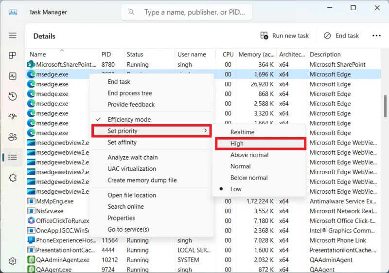 Cach Gan Cac Loi Cpu Cu The Cho Mot Ung Dung Trong Windows Features 04 Cách Gán Các Lõi Cpu Cụ Thể Cho Một Ứng Dụng Trong Windows