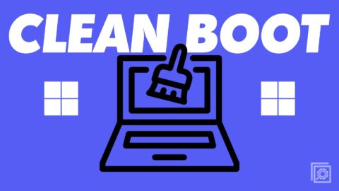 Cách thực hiện Clean Boot trên Windows 11