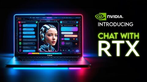 Hướng dẫn sử dụng Chat With RTX - Chatbot AI của Nvidia