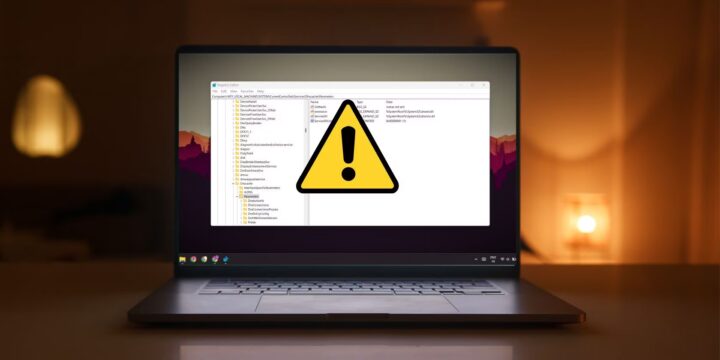 6 methods to clean the Windows Registry
