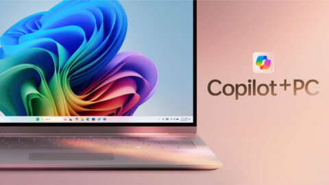 Tăng Năng Suất Làm Việc Với Laptop Copilot+ Pc