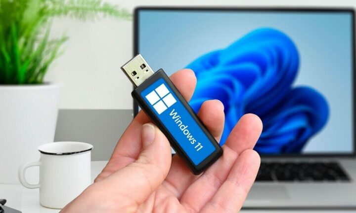 Hướng dẫn tạo USB cài Windows 11 bỏ qua TPM 2.0 và Microsoft Account