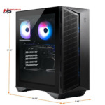 Msi Aegis Zs Gaming Pc 2023 H3