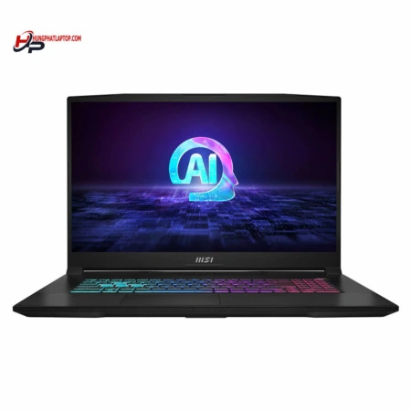 Msi Katana A17 Ai 2024 H1