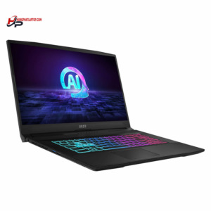 Alternative view of MSI Katana A17 AI (2024)