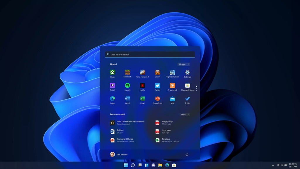 Windows 11 Da Dat Ty Le Thi Phan 30 Tren Toan Cau Cho May Tinh Ca Nhan