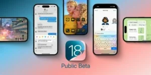 Ios 18 Public Beta A