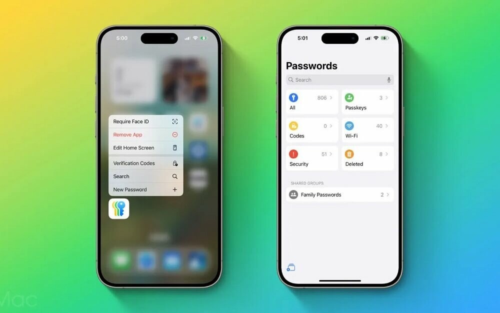 Ios 18 Passwords App Ios 18 Passwords App