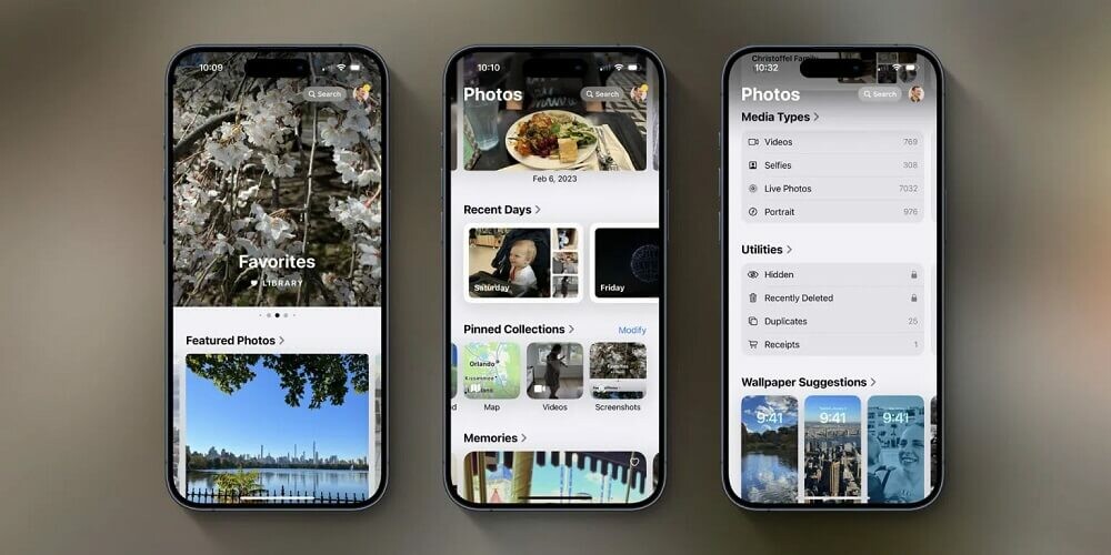 Ios 18 Photos Featured Ios 18 Photos Featured