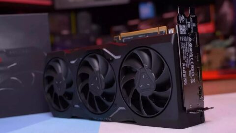 AMD Radeon RX 8000'RDNA 4' lộ diện với Navi 48 GPU và bộ nhớ 16GB