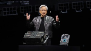 Ceo Nvidia Gioi Thieu Chip Ai Blackwell Moi