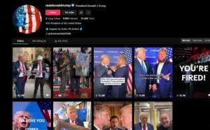 Cuu Tong Thong Donald Trump Bat Dau Tham Gia Mang Xa Hoi Tiktok Tu Thang 6 Voi Tai Khoan @Realdonaldtrump Cuu Tong Thong Donald Trump Bat Dau Tham Gia Mang Xa Hoi Tiktok Tu Thang 6 Voi Tai Khoan @Realdonaldtrump