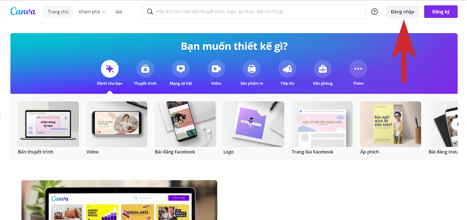 Sforum - Trang Thông Tin Công Nghệ Mới Nhất B1A-2 Canva Là Gì? Hướng Dẫn Sử Dụng Canva Cơ Bản Nhất  Sforum - Trang Thông Tin Công Nghệ Mới Nhất B1A-2 Canva Là Gì? Hướng Dẫn Sử Dụng Canva Cơ Bản Nhất