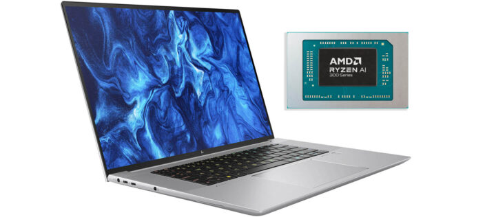 AMD Ryzen AI Max 390 “Strix Halo” xuất hiện trong Geekbench AI Benchmark