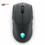 Alienware 720M Tri Mode Wireless Gaming Mouse Dark Side Of The Moon H1