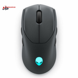Alienware 720M Tri Mode Wireless Gaming Mouse Dark Side Of The Moon H1 Alternative View Of Alienware 720M Tri-Mode Wireless Gaming Mouse