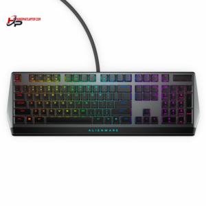 Alienware Aw510K Low Profile Rgb Mechanical Gaming Keyboard Dark Side Of The Moon H1 Alternative View Of Alienware Aw510K Low Profile Rgb Mechanical Gaming Keyboard