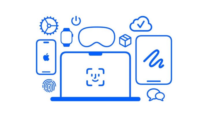 Ứng dụng Apple Store hiển thị Face ID trên Macbook, có thể xuất hiện trên phiên bản M4 sắp tới?
