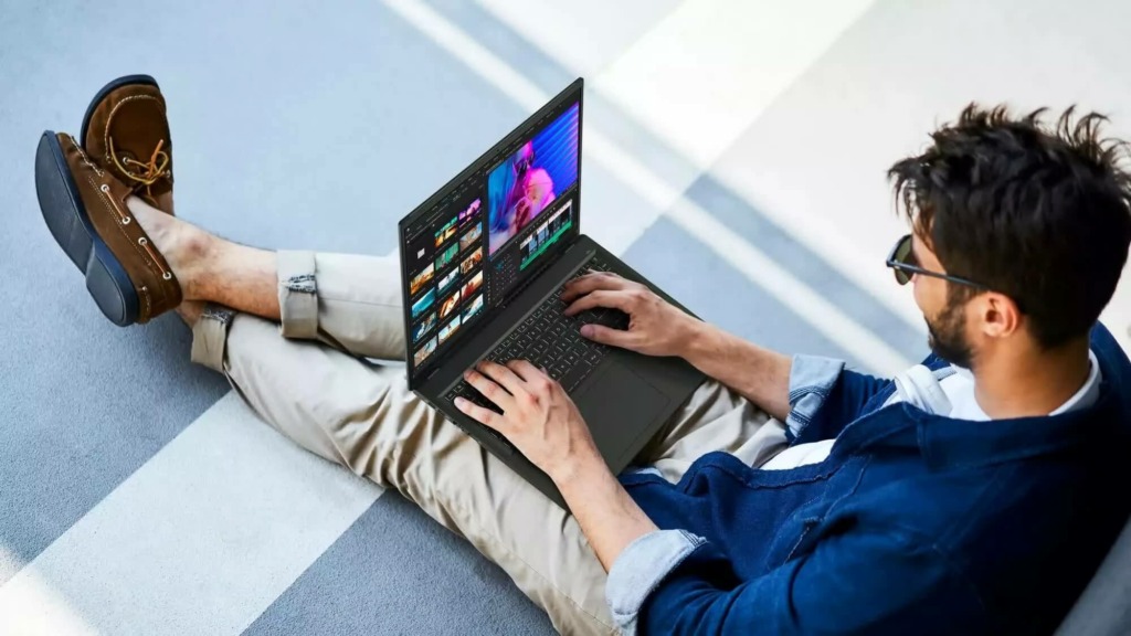 Cpu Mobile Arrow Lake Core Ultra 9 285Hx Ro Ri Voi 24 Nhan Va Xung Nhip Len Den 5.5Ghz Featured