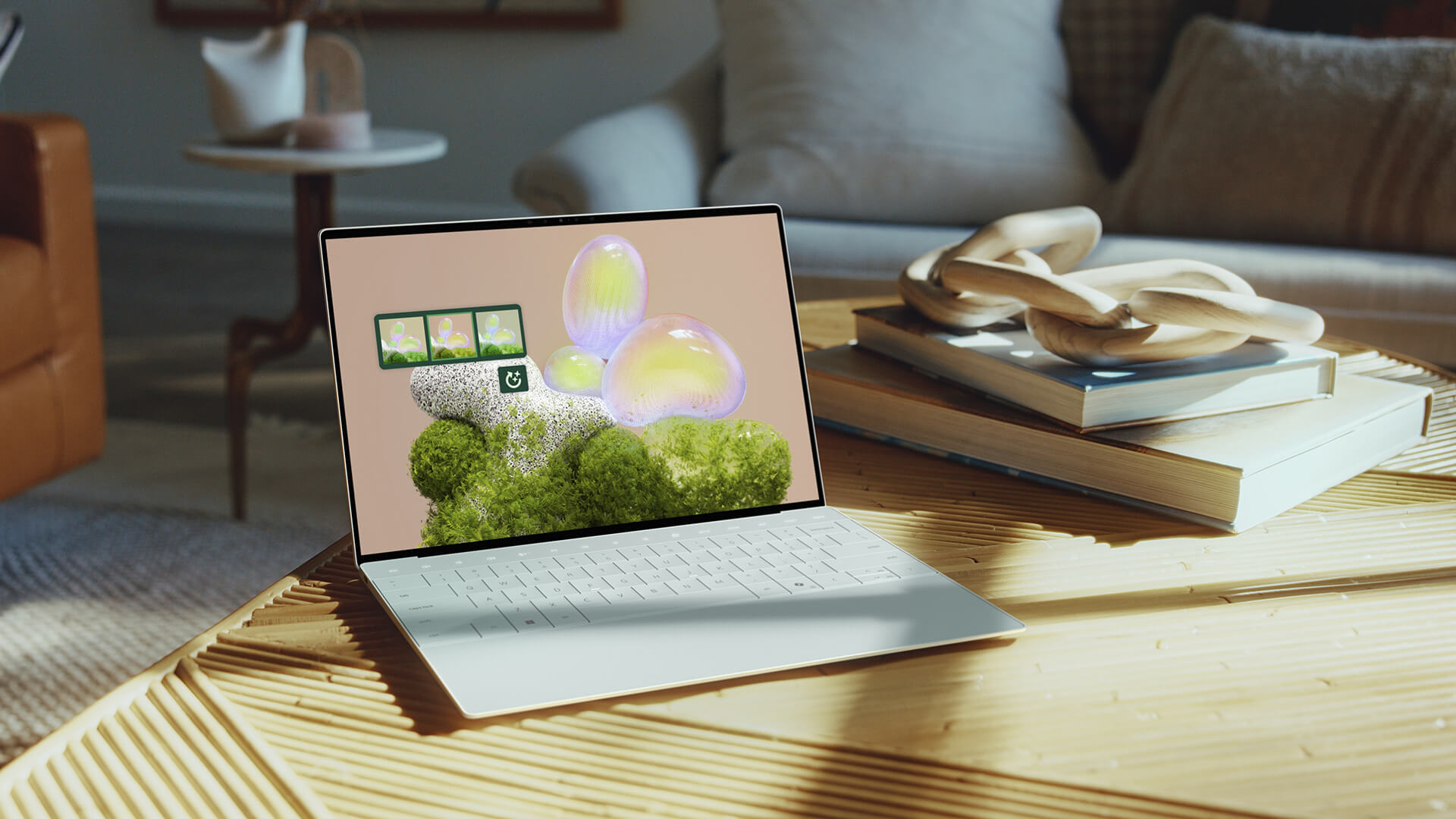 Dell Xps 13 9350 2025 Features 01 Dell Xps 9350 (2025) Được Trang Bị Chip Intel® Core™ Ultra 7 256V Series 2