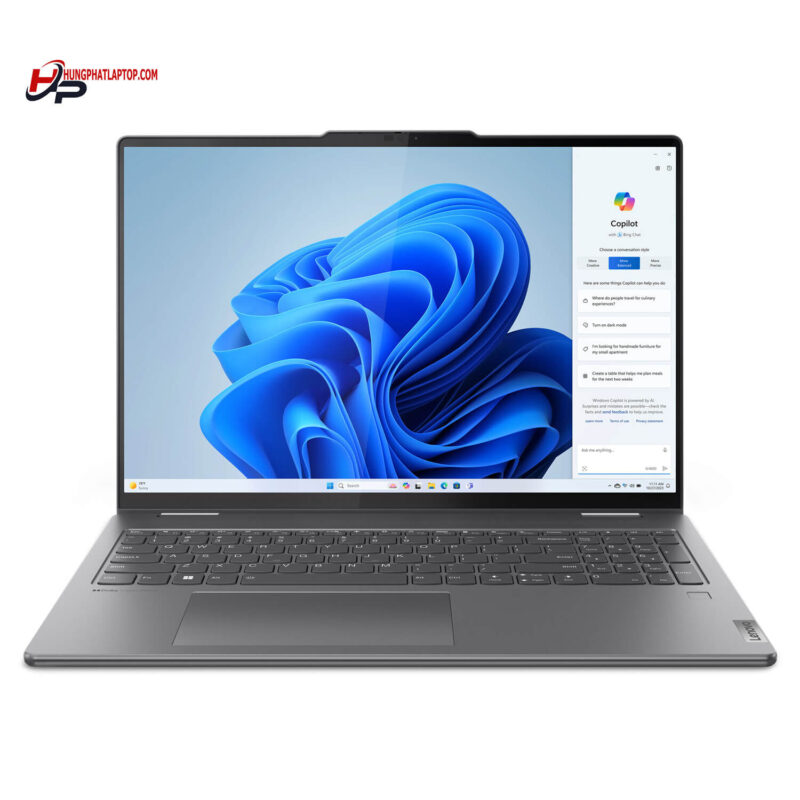 1 Inch Ips Thread Lenovo Yoga 7i (2 in 1) 16 inch (2024) | Chính hãng | Giá tốt 09/2026