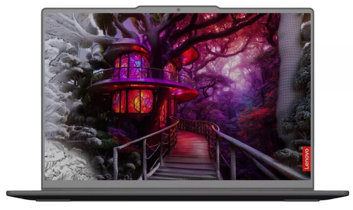 Lenovo Yoga Lunar Lake Laptop Vuot Troi Voi Thoi Gian Su Dung Gan 24H Lenovo Yoga Lunar Lake Laptop Vuot Troi Voi Thoi Gian Su Dung Gan 24H