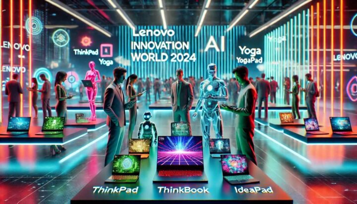 Lenovo Ra Mat Cac Thiet Bi Tien Phong Dua Tren Ai Tai Lenovo Innovation World 2024 Lenovo Ra Mat Cac Thiet Bi Tien Phong Dua Tren Ai Tai Lenovo Innovation World 2024