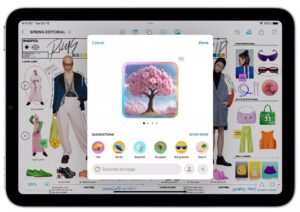Apple Ra Mắt Ipad Mini 7 Với Chip A17 Pro Và Apple Intelligence