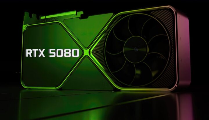 GeForce RTX 5080 sẽ trang bị bộ nhớ GDDR7 32 Gbps, Băng thông 1 TB/s