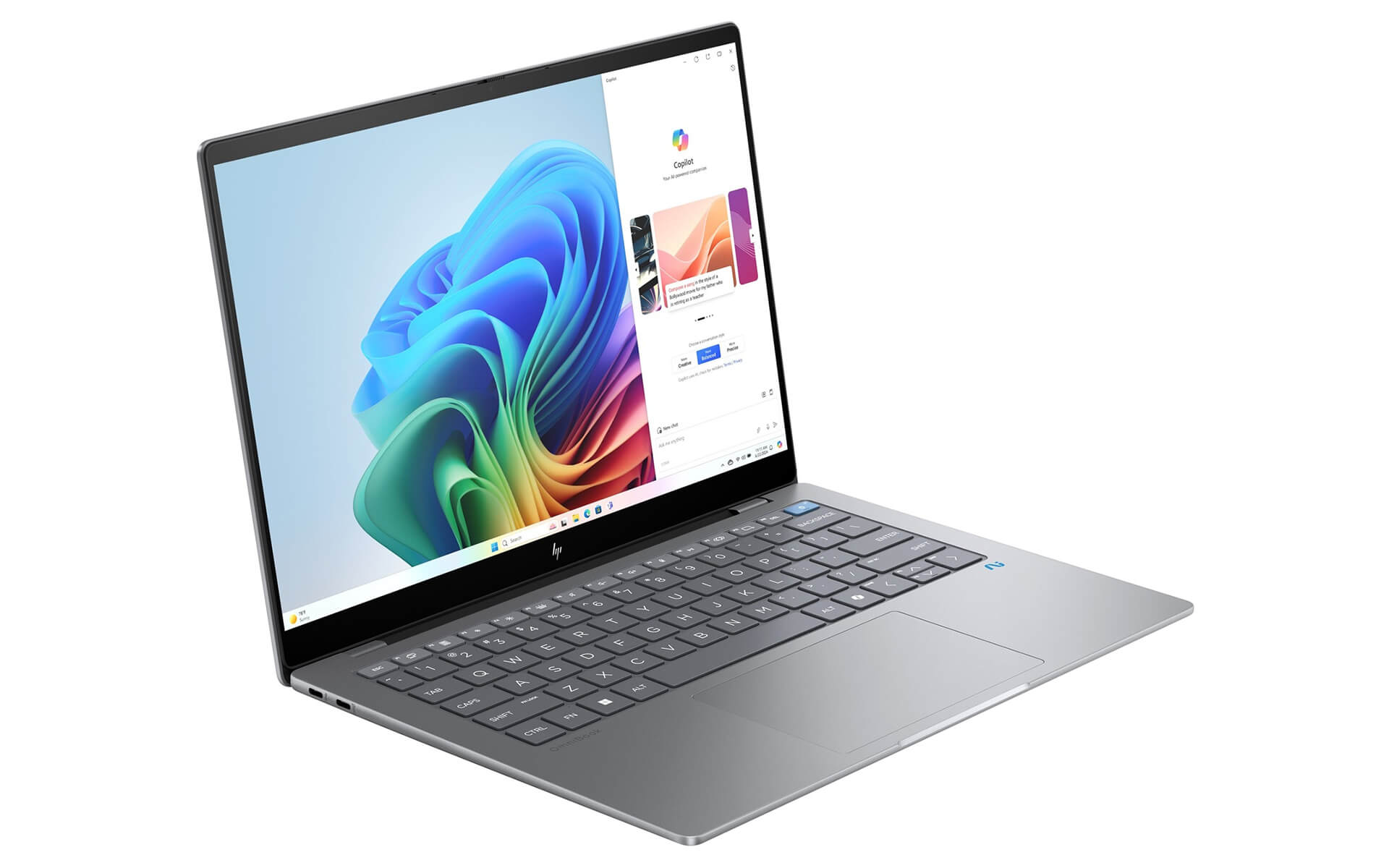 Hp Omnibook X 14 Inch Ai 2024 Features 01 Hp Omnibook X 14 Inch Ai (2024)