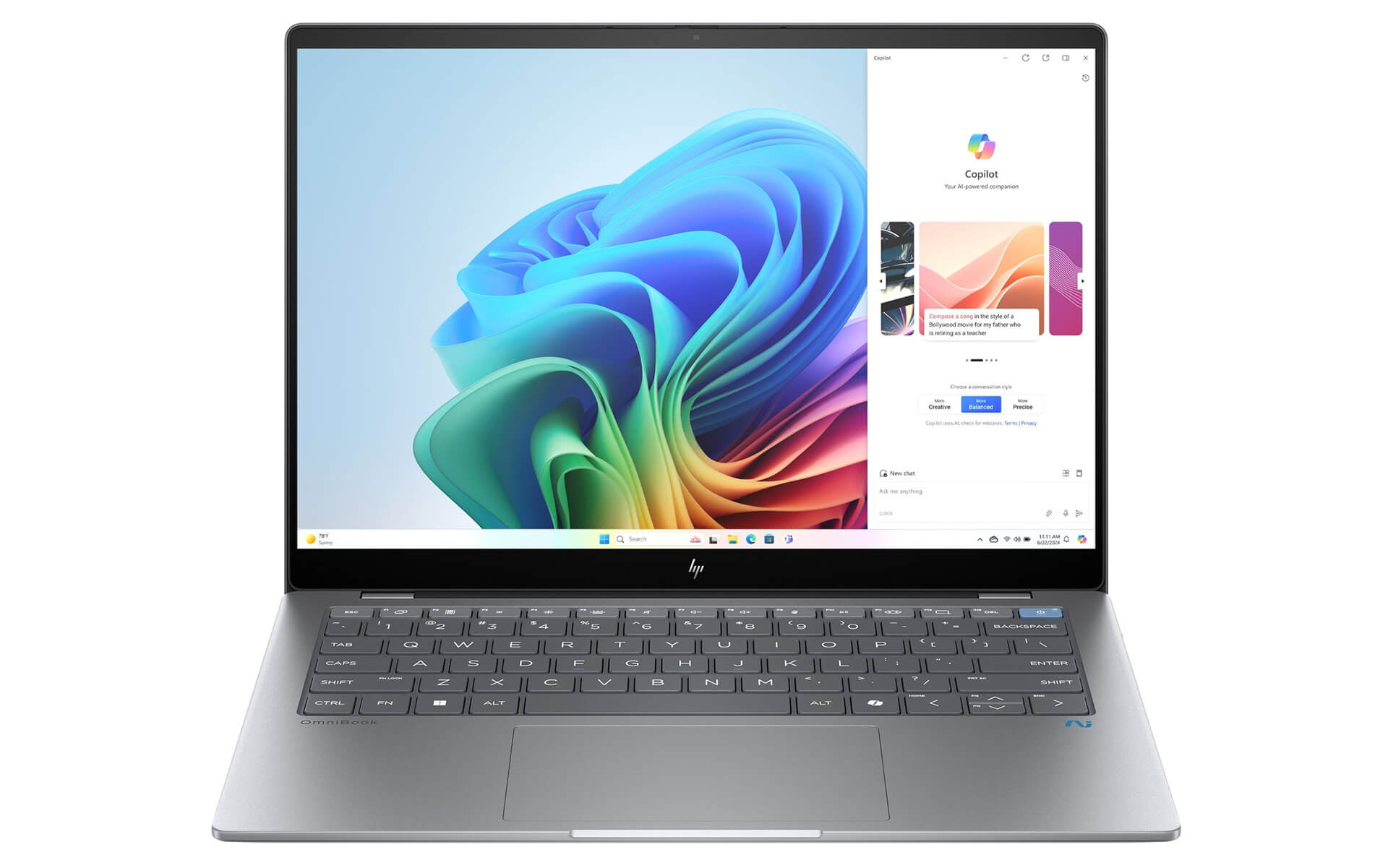 Hp Omnibook X 14 Inch Ai 2024 Features 03 Hp Omnibook X 14 Inch Ai (2024)