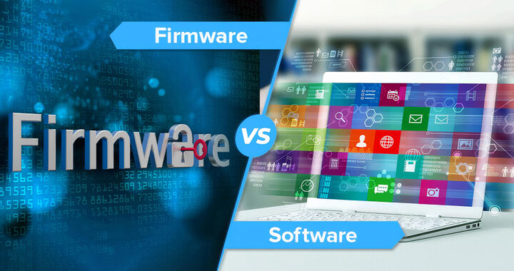 Distinguishing Firmware and Software: Definitions and Functions