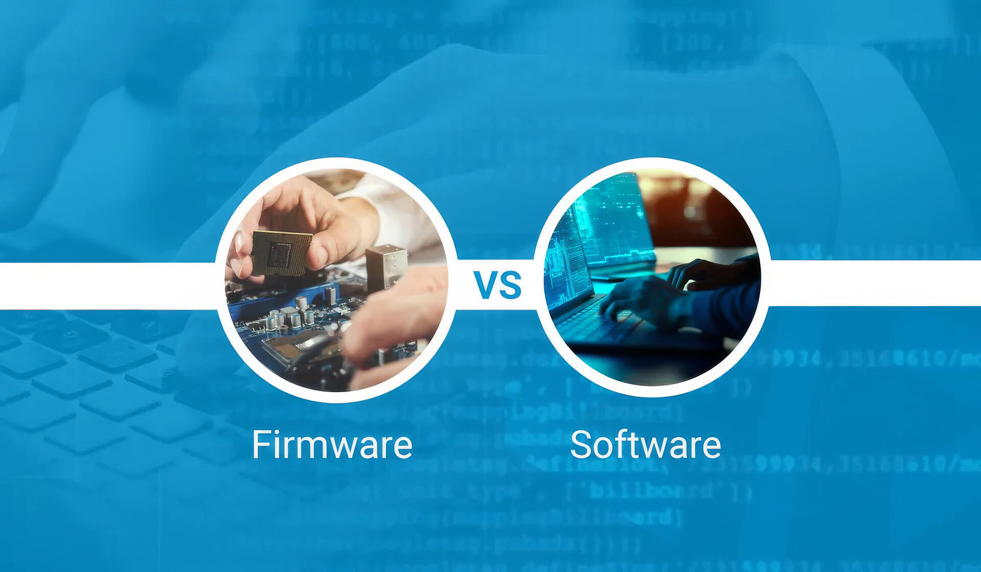Phan Biet Firmware Va Software Phân Biệt Firmware Và Software: Định Nghĩa Và Chức Năng