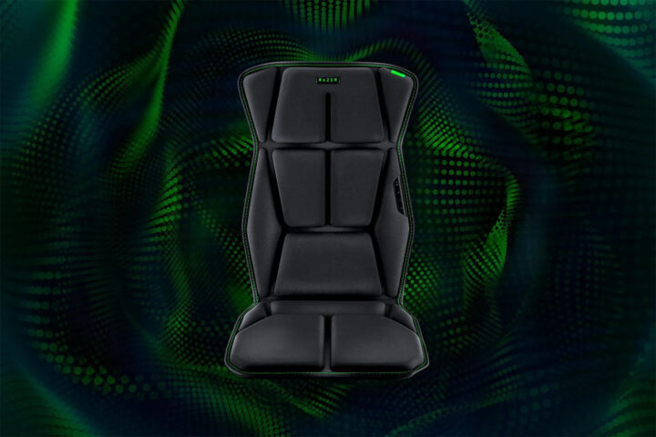 Razer launches Freyja gaming pad with multi-dimensional force sensing