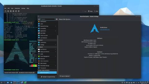 Valve Invests in Arch Linux to Improve Gaming on Steam